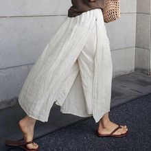 In-Stock Korean 2026 Season New Style Loose Sleeveless Dress with a Large Hem, Slimming Mid-Length Dress with Patchwork Design