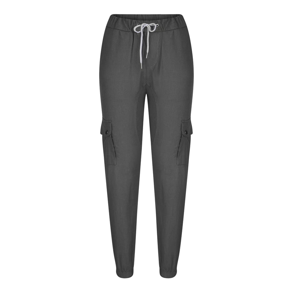 Autumn new men's pants ebay men's overalls Amazon wish AliExpress new overalls men's manufacturers straight