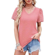 Cross-Border Export Amazon Temu2024 Spring and Summer European and American Style Pure Color Casual Wide-Leg Drawstring Elastic Waist Sweatpants