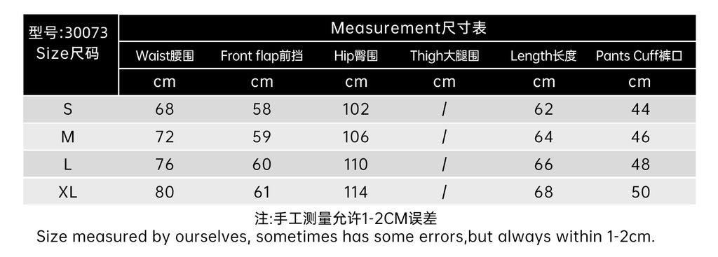 SUBHUMAN men's chic dark five-point harem hanging baggy pants shorts casual middle pants