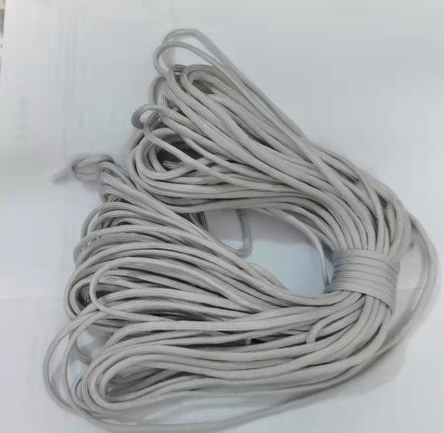7-Core 4mm Paracord Survival Rope - Multifunctional Outdoor Utility