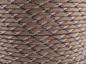 7-Core 4mm Paracord Survival Rope - Multifunctional Outdoor Utility