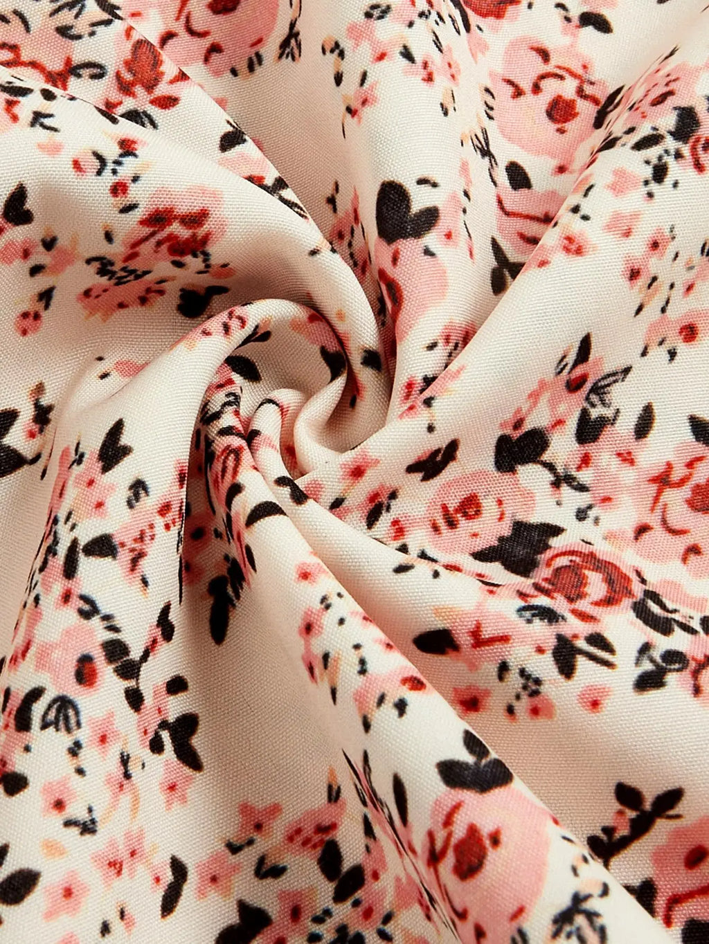 Women Sleeveless Cami Dress Floral Printed Tie Strap Square Neck Ruched Flowy Short Dress for Beach Vacation