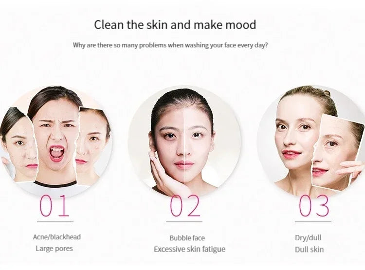 2/4pcs Silicone Face Wash Brush Clean Pores Baby Shampoo Brush Baby Bath Brush Soft Hair Round Shampoo Comb Home Use