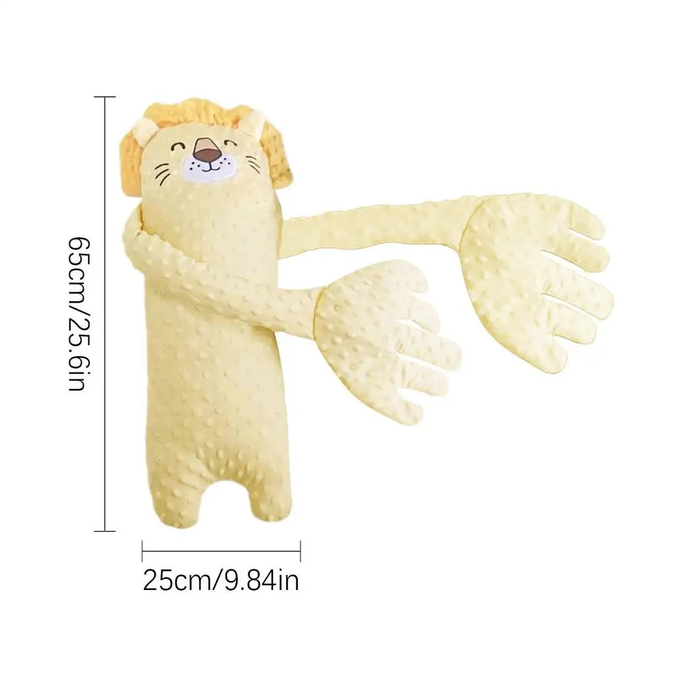 Baby Sleep Patting Pillow with Remote Control - Animal Shape