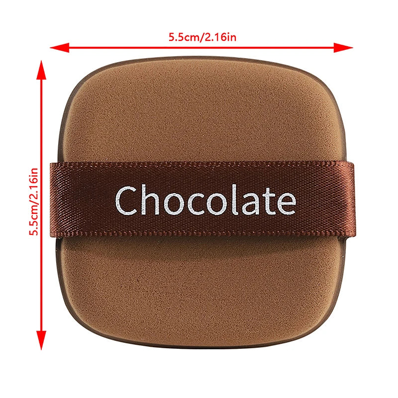 New Multipurpose Reusable Makeup Wet And Dry Dual Use Puff Set Air Cushion Sponge Cosmetic Puff Makeup Tool