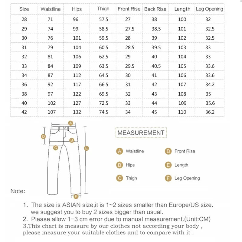 Spring Autumn New Fashion Mens Casual Pants High Quality Brand Business Pants Male Clothing Cotton Formal Trousers Men Clothing