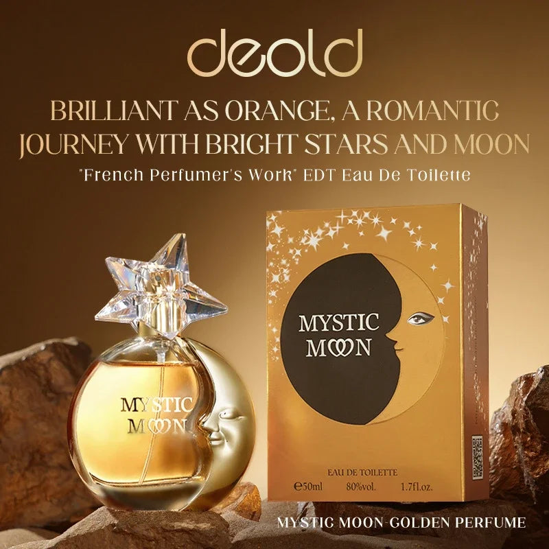 Angel Star Perfume Master-level Alien Eau De Toilette Women Elegant Charm Fresh Natural Vitality Dating Fragrance Spray
