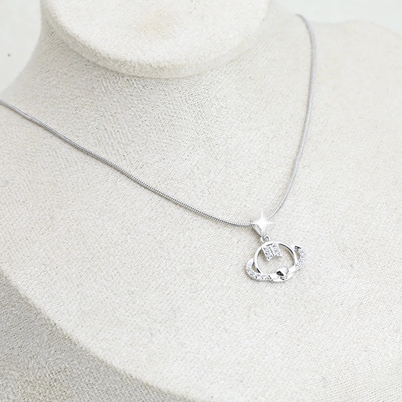 BT21 Collarbone Chain Ami Stick Jewelry Fashion Crown Support Peripheral Collarbone Chain Shoulder Gift