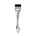 GECOMO two-headed one-word foundation brush, no foundation, no trace light mask brush, fast powder on makeup, beauty tools