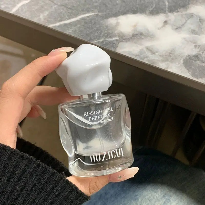 Brand Fresh Sweet Women' Perfume Premium Freesia Grapefruit Sandalwood Eau de Toilette lasting Fragrance Romantic Date Fragrance