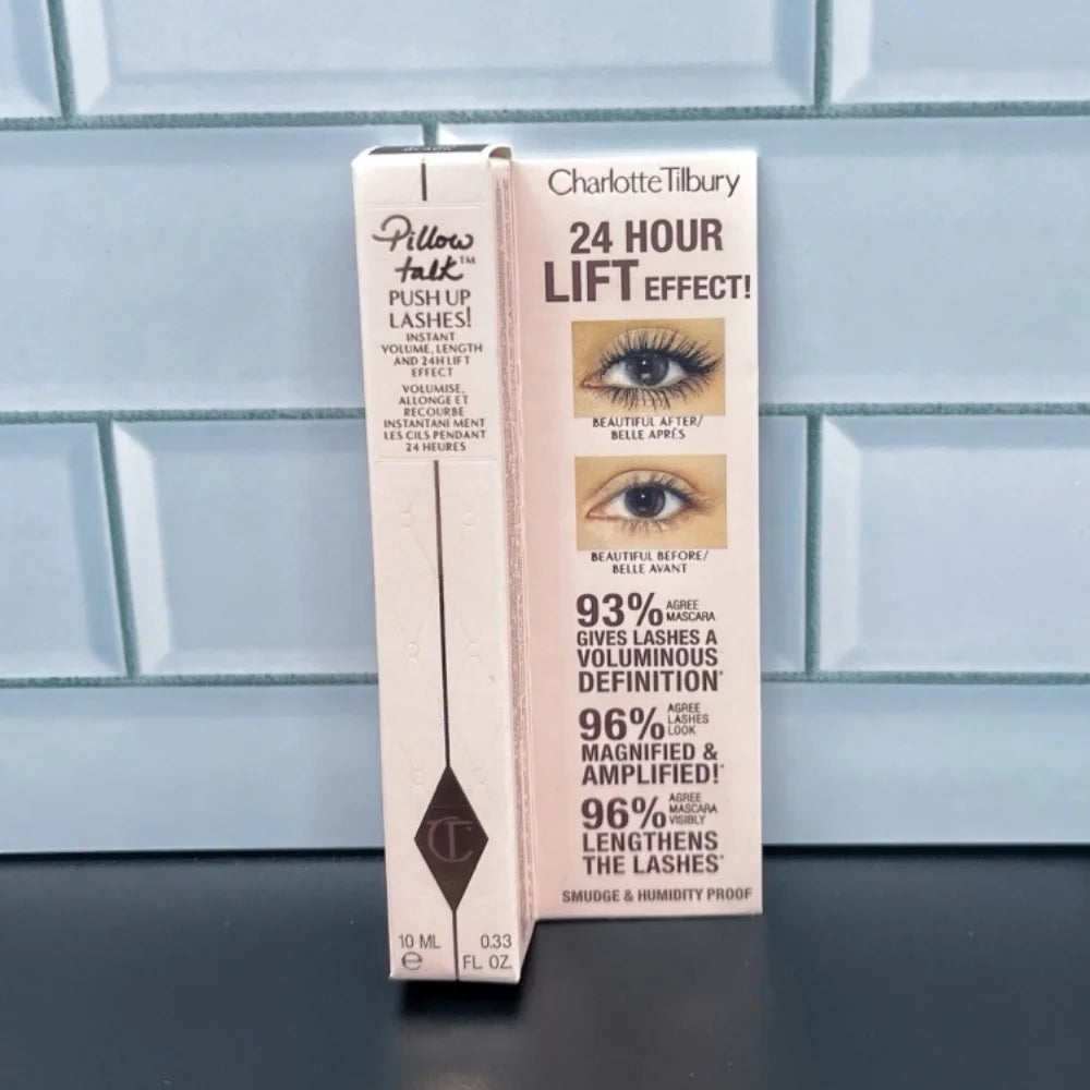 Charlotte Tilbury Super Nudes Easy Eye Palette Luxury Mini 6-shade Nude Eyeshadow Palette Satin-matte Shimmer Metallic Finishes