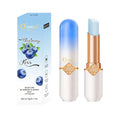 Twist Up Solid Lipstick Stick Moisturizing Pink Shine Glossy Long Lasting Smooth Lip Color Crayon Party Festival Daily Makeup