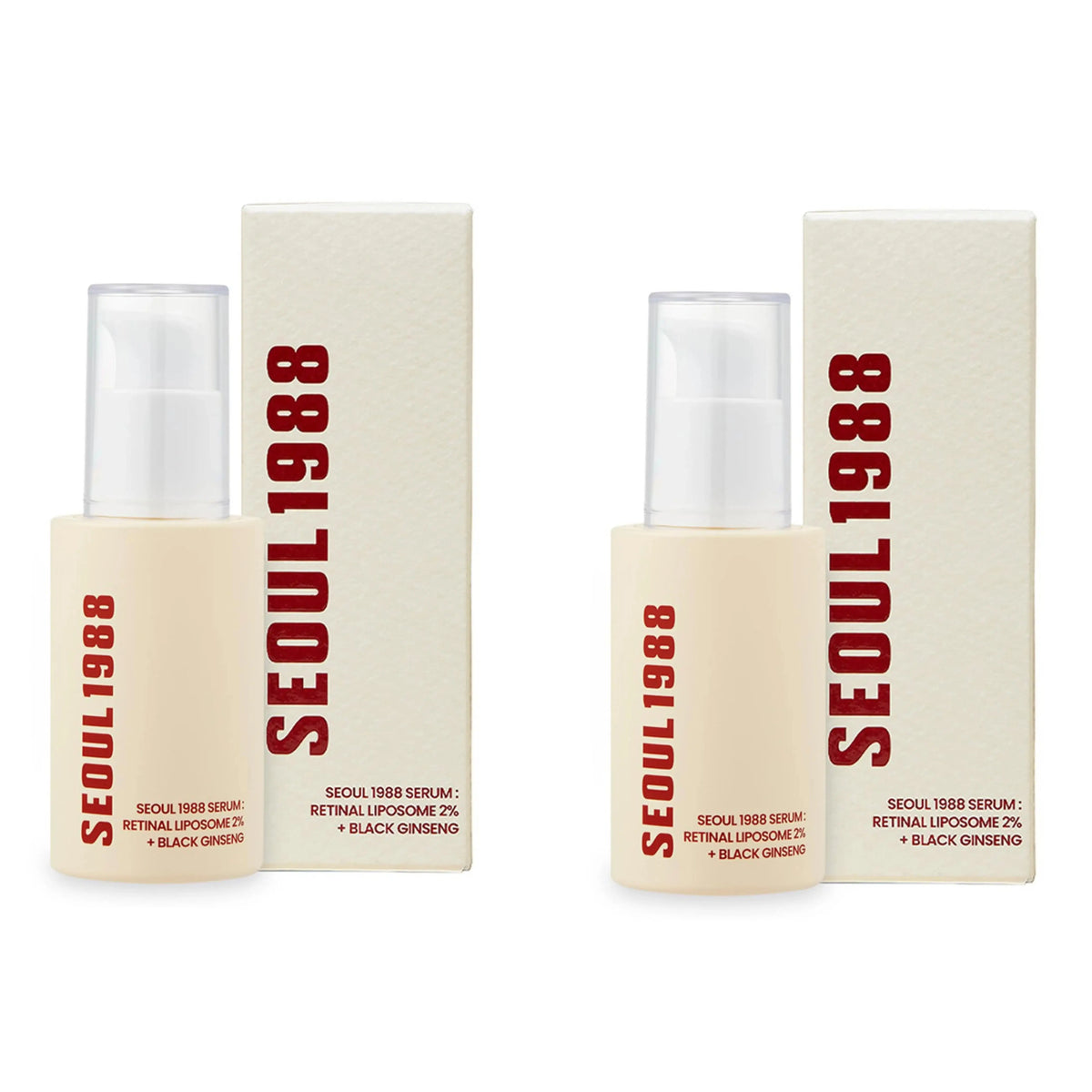 1988 Retinal Liposome Anti-Aging Face Serum - 30ml