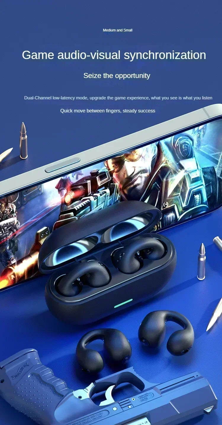 Original T75 Touch TWS Control Wireless Headphones Bluetooth Earphones Sport Earbuds Music Headset For Iphone Xiaomi phones
