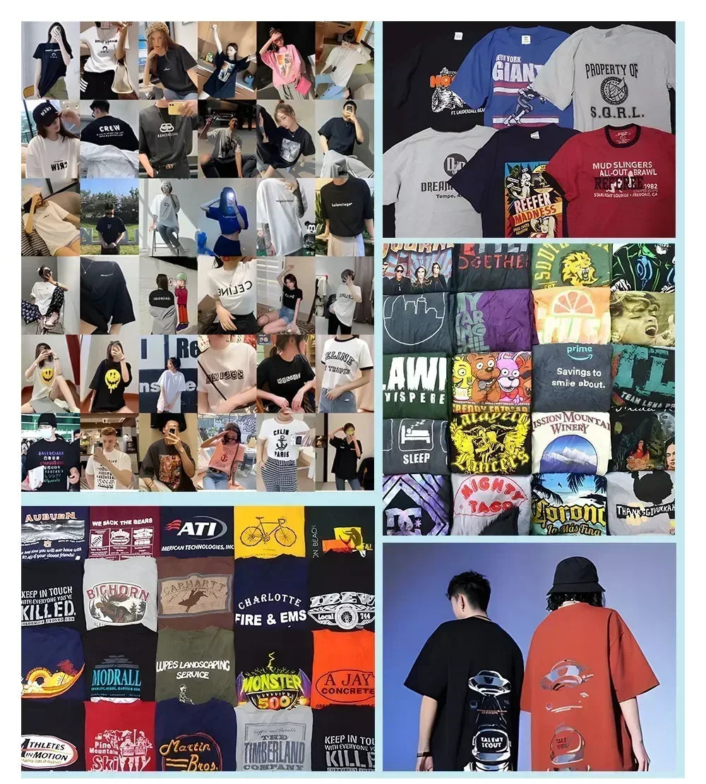 Bike Forever Funny Streetwear Basic T-Shirt For Men Fashion Casual 100% Cotton Clothing Crewneck Breathable Tshirt Hip Hop Tees