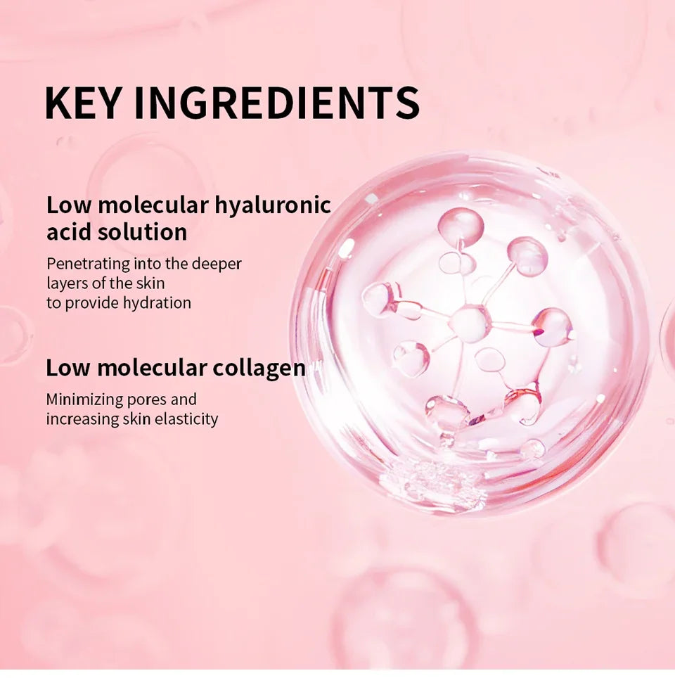 Bio-Collagen Deep Hydrating Overnight Face Mask - Pore Minimizing