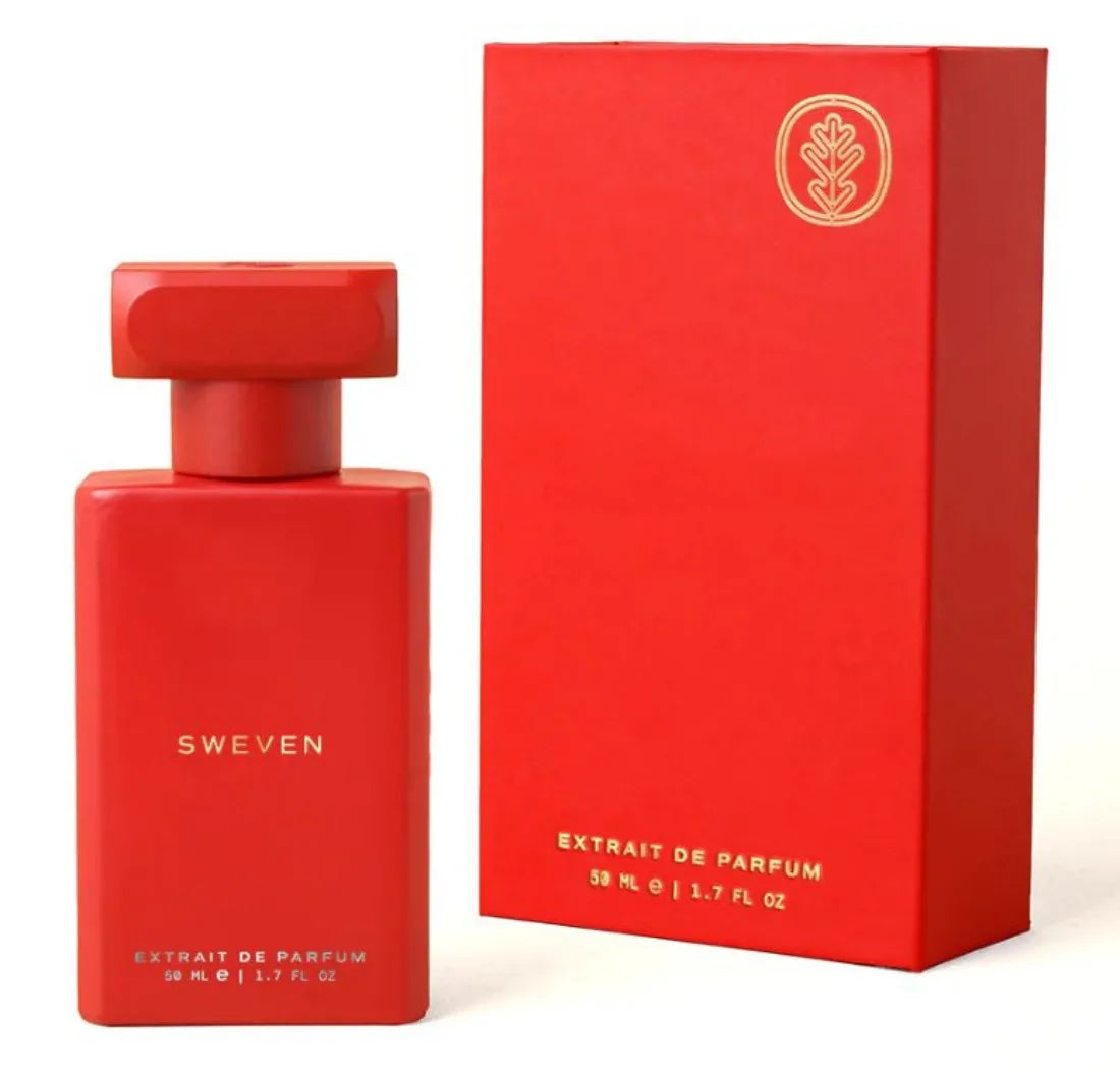 6-Piece Unisex Fruity Fragrance Perfume Set