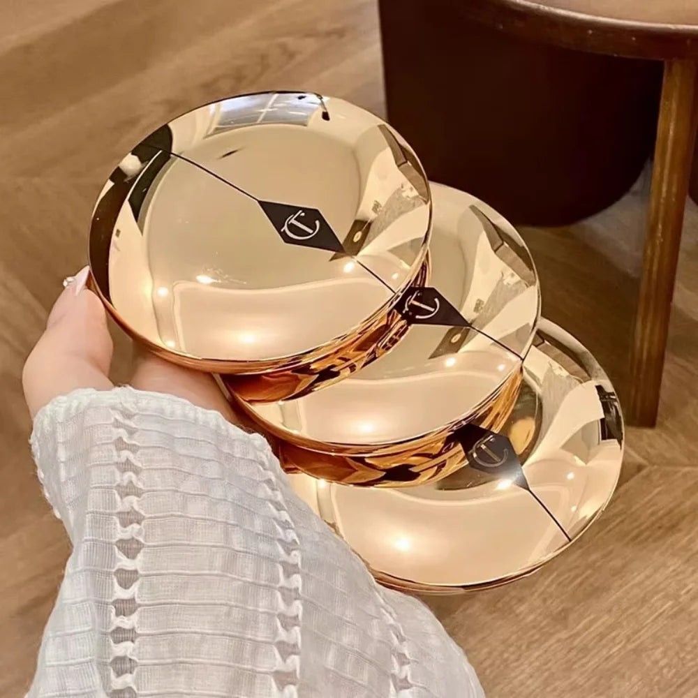 Charlotte Tilbury Lip Balm Facial Setting Powder Delicate Texture Flawless Liquid Foundation Cosmetics Moisturize Setting Spray