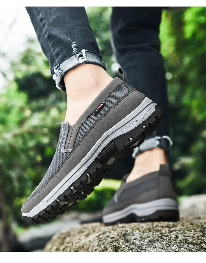 Customizable New Hot Selling Men Casual Shoes Breathable Shoe Suits MNX000107
