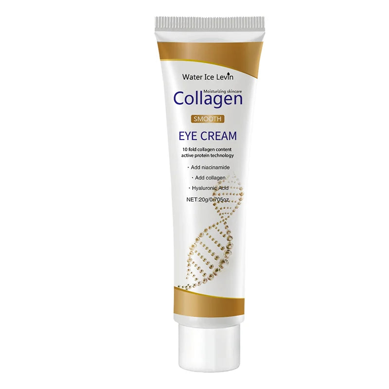Water Ice Levin Collagen Eye Cream - Anti-Dark Circles & Firming