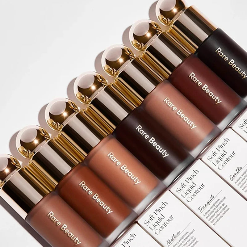 Rare Beauty Face Make Up Bronzer Contour Liquid Waterproof Natural Contouring Foundation Contour Makeup Concealer Stick Cosmetic