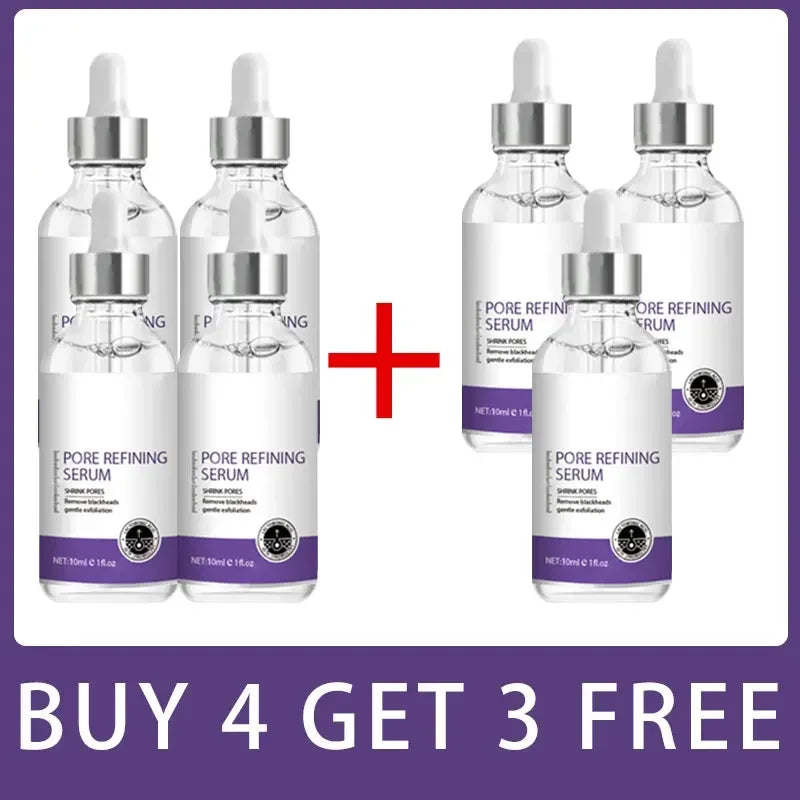 Skin Texture | Pore Refining Resurfacing, Brightening Facial Serum With Retinol And Niacinamide Non-Comedogenic
