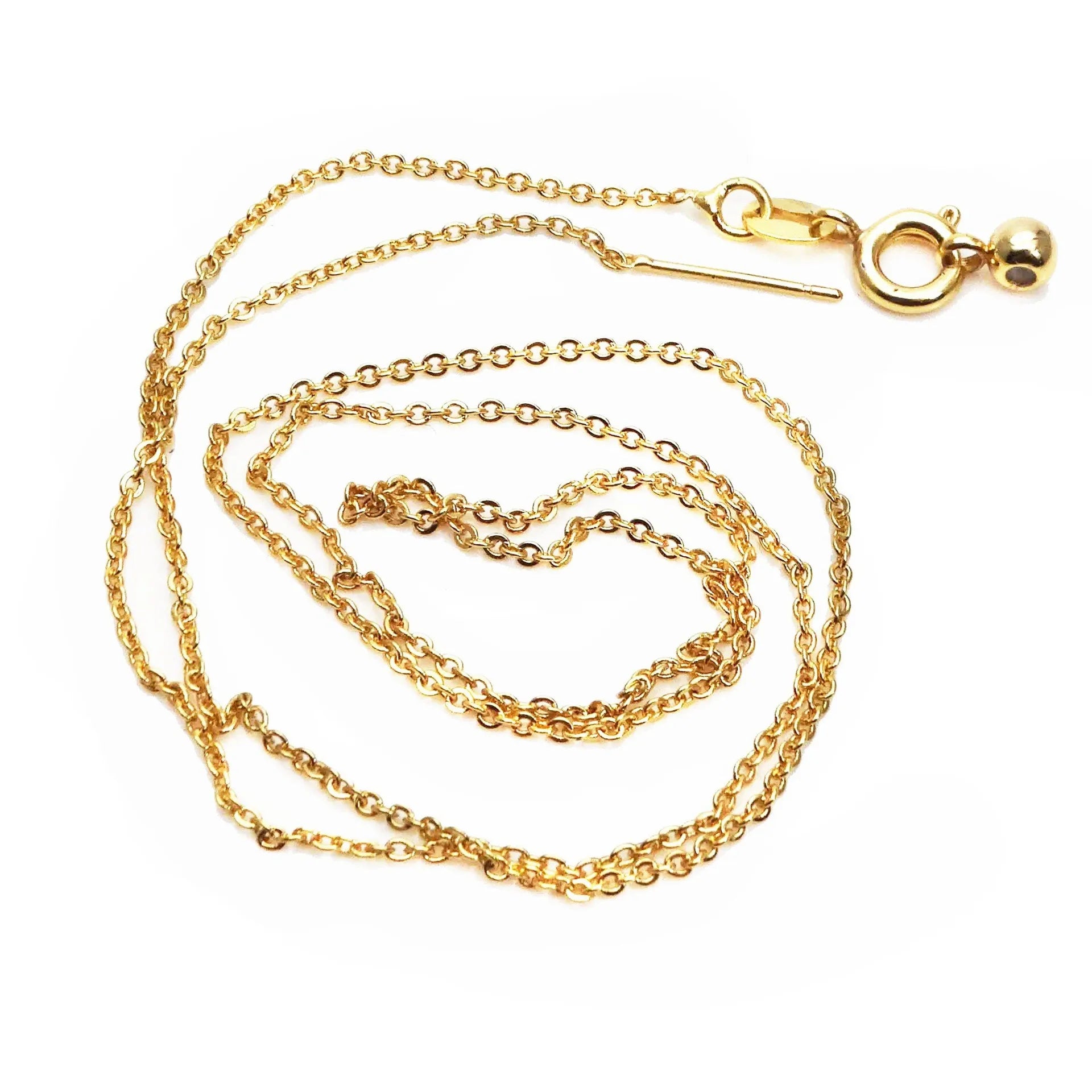 Cross Pendant Gold Plated With Sparkling Multicolor Microlaid CZ For Women Brass Charm Necklace Making