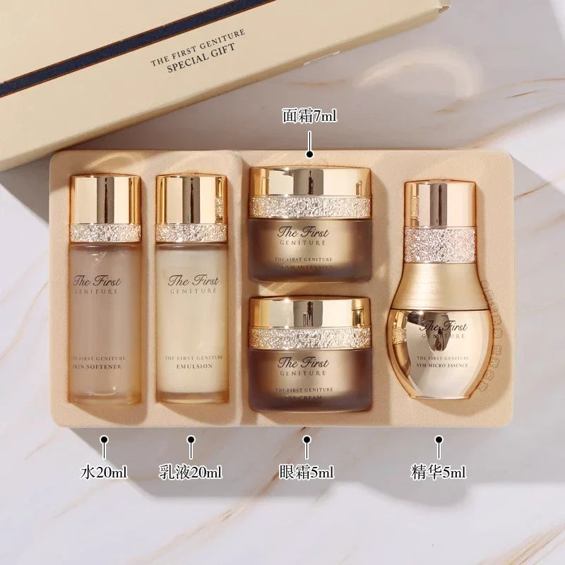 Ohui The First Geniture 5-Piece Skin Care Special Gift Set