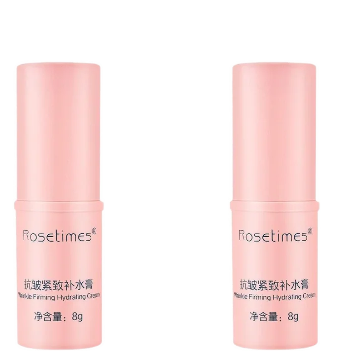 8g Instant Wrinkle Removal Balm Collagen Stick Anti Fine Aging Line Lifting Whitening Skin Moisturizing Firming Korean Care