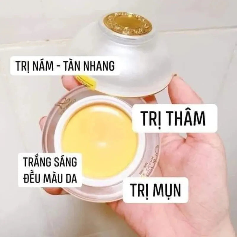 KEM FACE PHÁP A COSMETICS CHÍNH HÃNG 50ml Brightening Skin Care