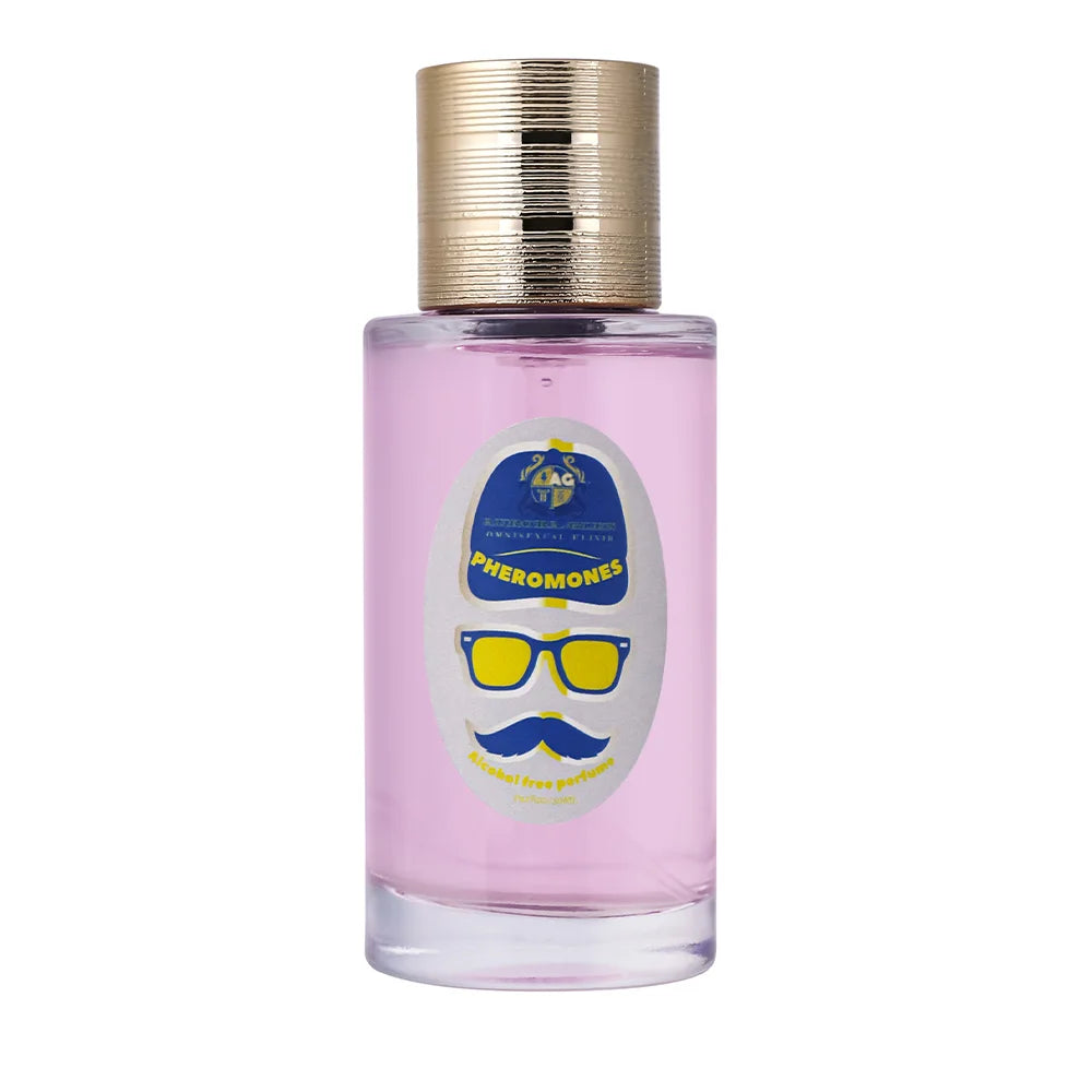 Hair and Body Spray Pheromone Midnight Temptation Perfume Unisex Irresistible Tempting Couple women Perfume Attract Opposite