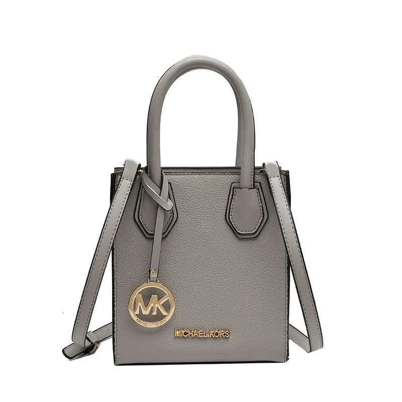 Michael Kors 2026 New Fashion Multi-Functional Women's Handbag and Crossbody Shopping Bag, Mini Crossbody Sheet Music Bag