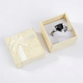 12Pcs Fashion Jewelry Packaging Box Multi-Color Earrings Ring Box Jewelry Holder 4*4*3Cm