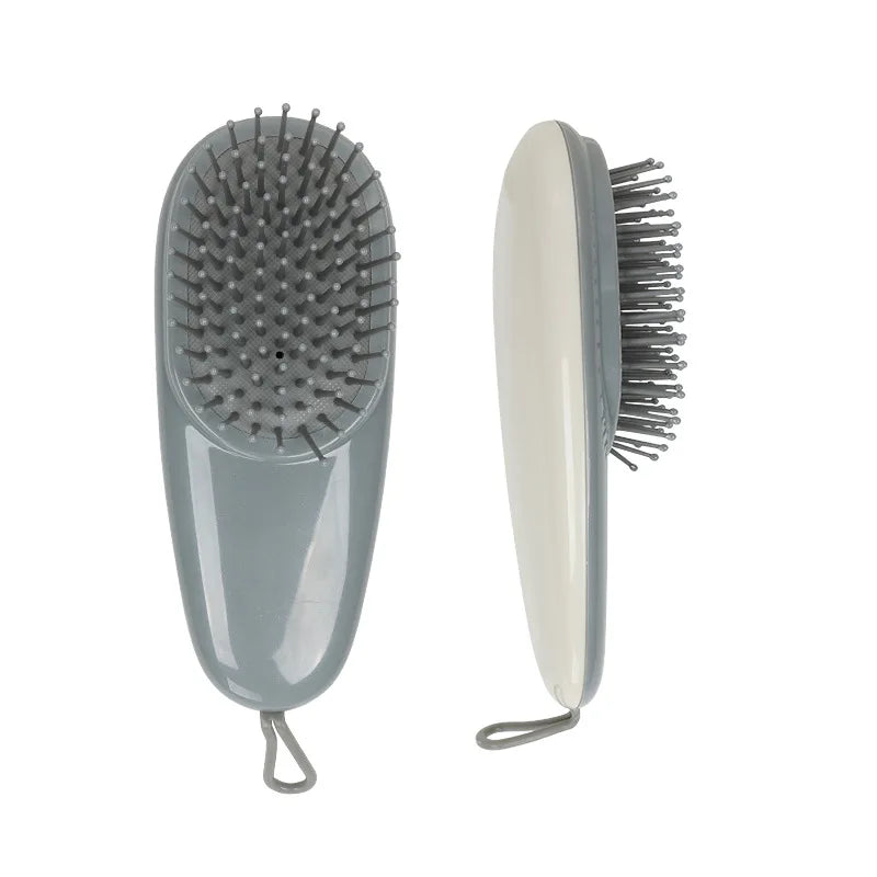 Air Cushion Scalp Massage Brush - Portable Detangling Hair Comb 16cm