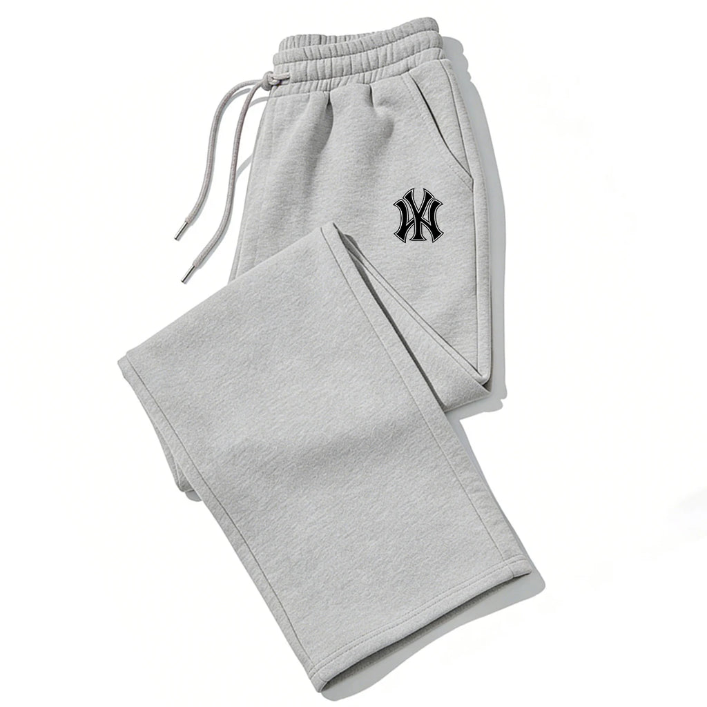 2026 Mens Sweatpants Printing Fashion Trend Jogging Trousers Versatile Soft High Quality Street Elastic Waist Casual Pants