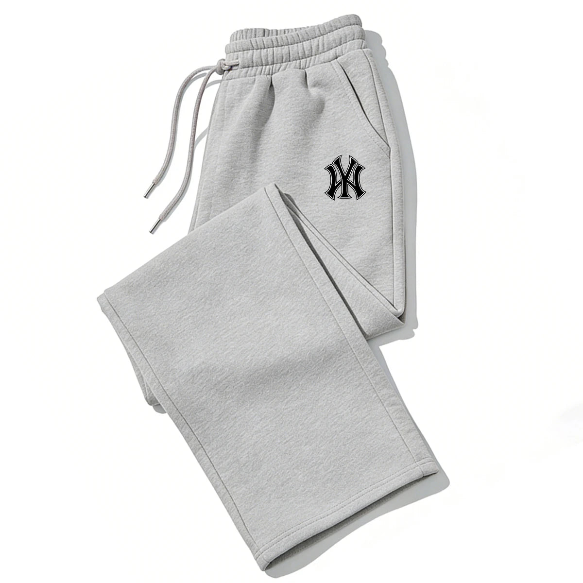 2026 Mens Sweatpants Printing Fashion Trend Jogging Trousers Versatile Soft High Quality Street Elastic Waist Casual Pants