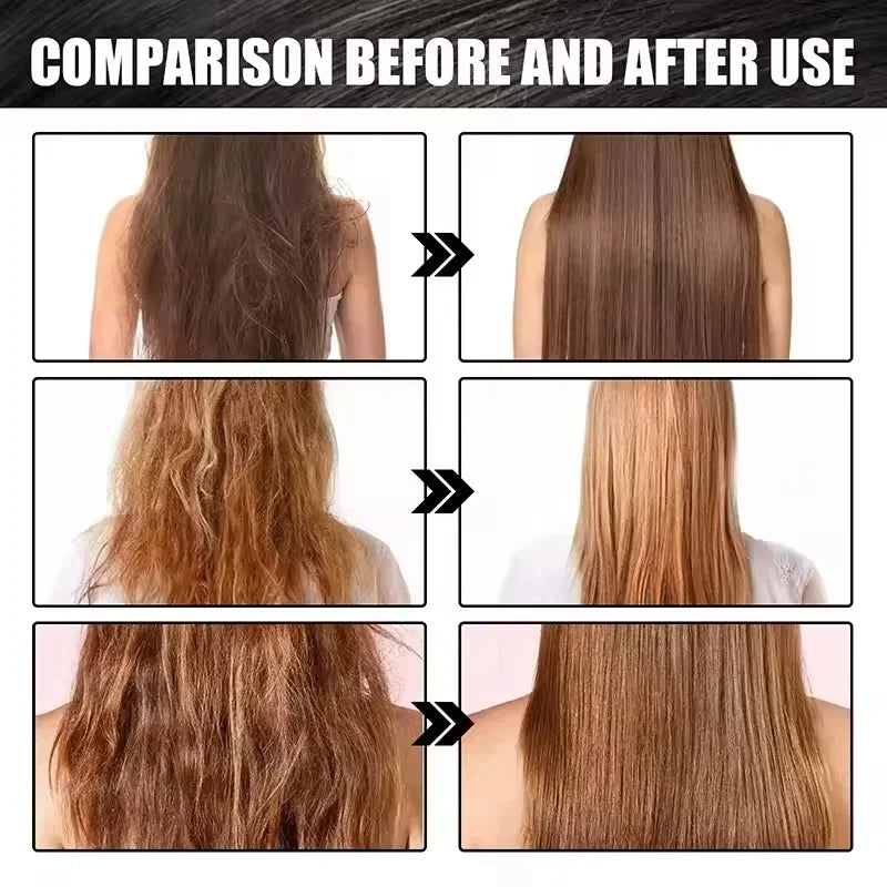 5-Second Smooth Hair Mask - Repair, Moisturizing, Anti-Frizz