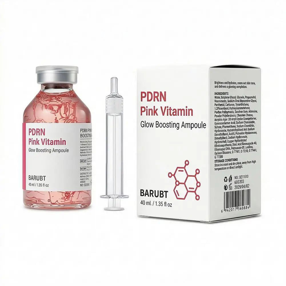 Glow Boosting Ampoule - Deep Collagen Peptide Serum 40ml