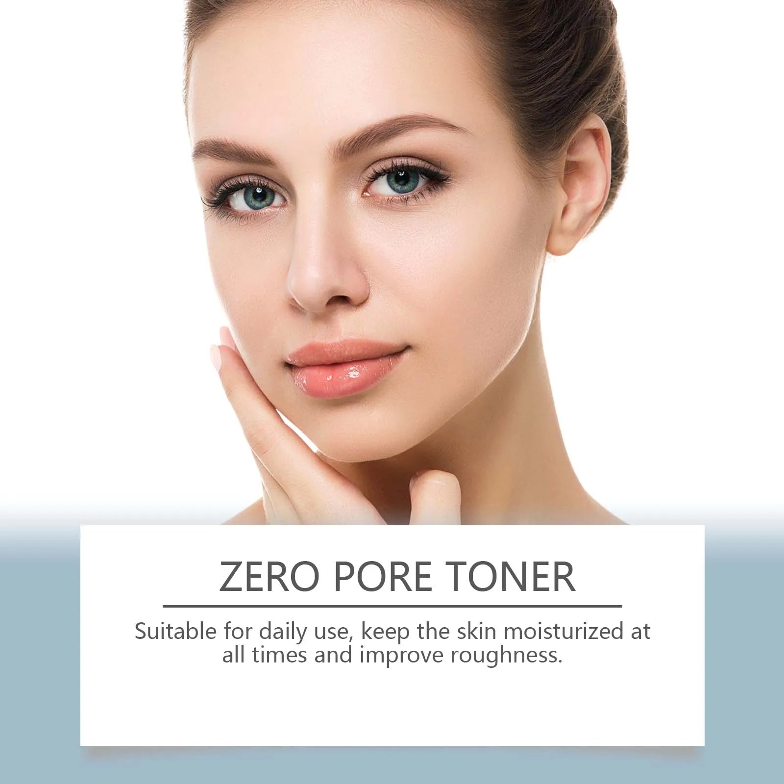 Hoygi Deep Hydration Face Toner Shrink Pores Clarify Skin Barrier Repair Sensitive Skin Care Nicotinamide Hydrating Toner 100ml