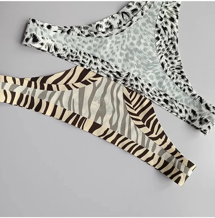 Women'S Yoga Panties Lingerie Sexy G Strings Thong Panties Female Sexy Underwear Women'S Seamless Low Waist Quick Dry Briefs Thongs