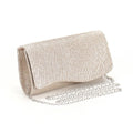 High End Women Evening Bag Luxury Female Wedding Clutch Purse Party Rhinestones Chain Shoulder Bags Retro lady handbag 2025