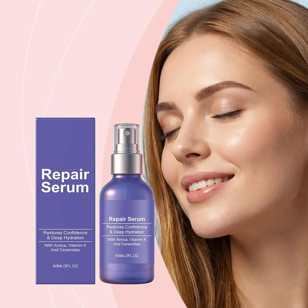 Arnica Vitamin K Skin Repair Serum - 60ml Deep Moisturizing Face Serum