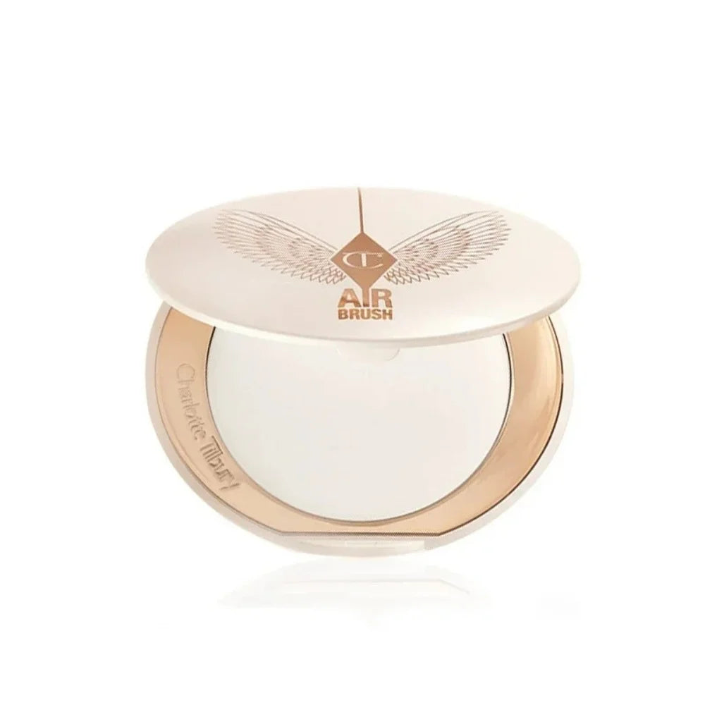 Charlotte Tilbury Lip Balm Facial Setting Powder Delicate Texture Flawless Liquid Foundation Cosmetics Moisturize Setting Spray