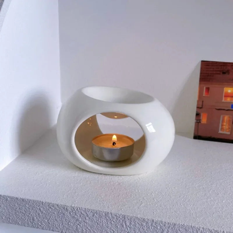 Ceramic Aromatherapy Incense Burner