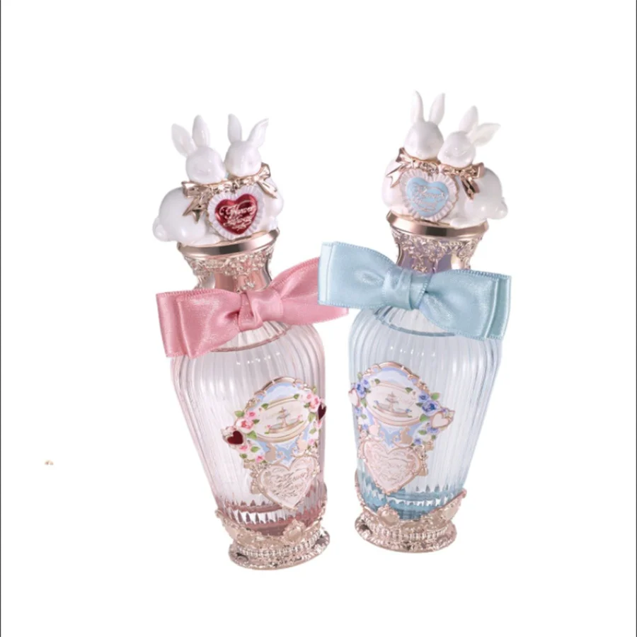 Flower Knows Garden Special Flower and Fruit Perfume Eau De Toilette Fragrance for Women Men, Fresh, Romantic Long Lasting