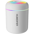 ZHIO Portable Mini USB Air Humidifier and Aroma Diffuser 180ml