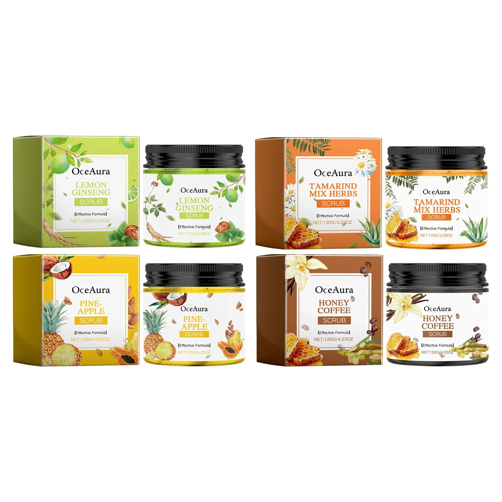Body Scrub Cream for Bath Shower Deep Cleaning Whitening Exfoliation Chicken Skin Removal Melanin Repair Brighten Peeling Lotion