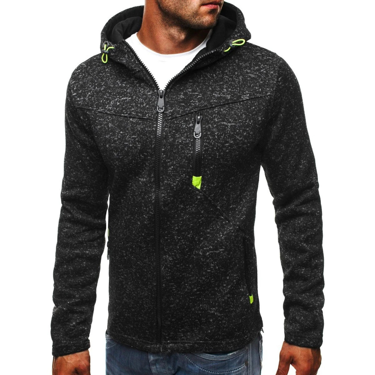 MRMT 2026 Brand Men's Hoodies Sweatshirts Jacquard Hoodie Fleece Men Hooded Sweatshirt Pullover For Male Hoody Man Sweatshirt