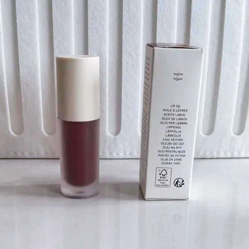 Lip Butter Balm Moisturizing Lip Gloss - Cherry Poppy 15g